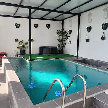 Privatunterkunft Pinar Torremolinos